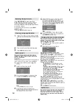 Предварительный просмотр 12 страницы JVC LT-26HG22J Instructions Manual