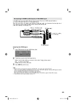 Предварительный просмотр 23 страницы JVC LT-26HG22J Instructions Manual