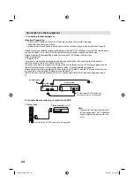 Предварительный просмотр 24 страницы JVC LT-26HG22J Instructions Manual