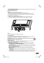 Preview for 5 page of JVC LT-26HG45E Operating Instructions Manual