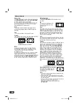 Preview for 18 page of JVC LT-26HG45E Operating Instructions Manual