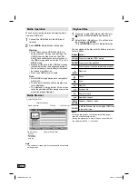 Preview for 22 page of JVC LT-26HG45E Operating Instructions Manual