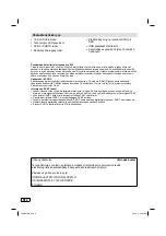 Preview for 28 page of JVC LT-26HG45E Operating Instructions Manual