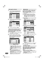 Preview for 38 page of JVC LT-26HG45E Operating Instructions Manual