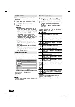 Preview for 74 page of JVC LT-26HG45E Operating Instructions Manual