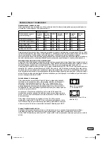 Preview for 121 page of JVC LT-26HG45E Operating Instructions Manual