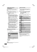 Preview for 126 page of JVC LT-26HG45E Operating Instructions Manual