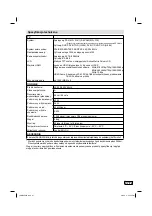 Preview for 131 page of JVC LT-26HG45E Operating Instructions Manual