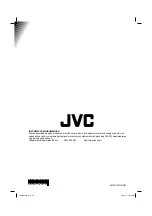 Preview for 132 page of JVC LT-26HG45E Operating Instructions Manual