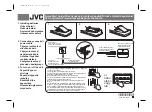 JVC LT-26HG45EAQ Quick Start Manual preview