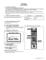 Предварительный просмотр 15 страницы JVC LT-26KM18/NSK Service Manual