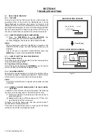 Предварительный просмотр 18 страницы JVC LT-26KM18/NSK Service Manual