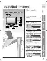 Предварительный просмотр 3 страницы JVC LT-26S60BU Instructions Manual