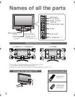 Предварительный просмотр 6 страницы JVC LT-26S60BU Instructions Manual