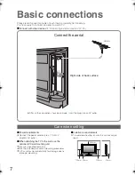 Предварительный просмотр 8 страницы JVC LT-26S60BU Instructions Manual