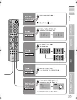 Предварительный просмотр 21 страницы JVC LT-26S60BU Instructions Manual