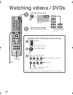 Предварительный просмотр 22 страницы JVC LT-26S60BU Instructions Manual