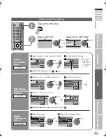 Предварительный просмотр 23 страницы JVC LT-26S60BU Instructions Manual