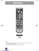 Preview for 10 page of JVC LT-26WX84 User Manual