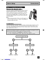 Preview for 13 page of JVC LT-26WX84 User Manual