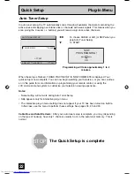 Preview for 22 page of JVC LT-26WX84 User Manual