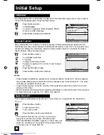 Preview for 38 page of JVC LT-26WX84 User Manual