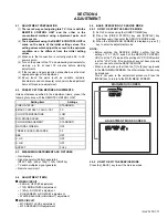 Предварительный просмотр 17 страницы JVC LT-26X575/KA Service Manual