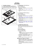 Предварительный просмотр 30 страницы JVC LT-26X575/KA Service Manual