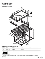 Предварительный просмотр 32 страницы JVC LT-26X575/KA Service Manual