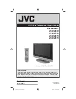 Предварительный просмотр 33 страницы JVC LT-26X575/KA Service Manual