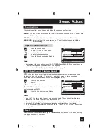 Предварительный просмотр 81 страницы JVC LT-26X575/KA Service Manual