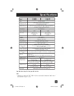 Предварительный просмотр 97 страницы JVC LT-26X575/KA Service Manual