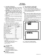 Предварительный просмотр 17 страницы JVC LT-26X575/T Service Manual