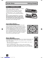 Предварительный просмотр 12 страницы JVC LT-26X575 User Manual