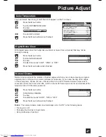 Предварительный просмотр 47 страницы JVC LT-26X575 User Manual