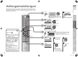 Предварительный просмотр 8 страницы JVC LT-26X70BU (German) Instructions Manual