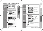 Предварительный просмотр 15 страницы JVC LT-26X70BU (German) Instructions Manual