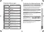 Предварительный просмотр 20 страницы JVC LT-26X70BU (German) Instructions Manual