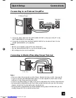 Preview for 19 page of JVC LT-26X776 User Manual