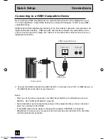 Preview for 22 page of JVC LT-26X776 User Manual