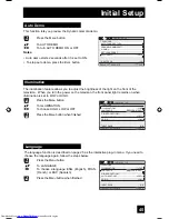 Preview for 45 page of JVC LT-26X776 User Manual