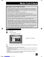 Preview for 83 page of JVC LT-26X776 User Manual