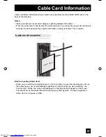 Preview for 87 page of JVC LT-26X776 User Manual