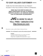 Preview for 91 page of JVC LT-26X776 User Manual