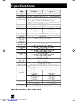 Preview for 92 page of JVC LT-26X776 User Manual