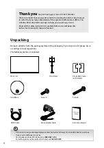 Preview for 6 page of JVC LT-27CM69B Instruction Manual