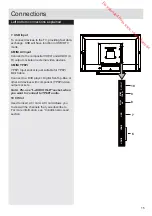 Предварительный просмотр 15 страницы JVC LT-28HA82U Manual