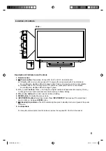 Предварительный просмотр 5 страницы JVC LT-32A2 Instructions Manual