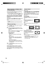 Предварительный просмотр 12 страницы JVC LT-32A2 Instructions Manual