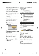 Предварительный просмотр 16 страницы JVC LT-32A2 Instructions Manual